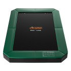 Avyna Pro-Line Flatlevel Trampoline - 305 x 225 cm (223) - Groen