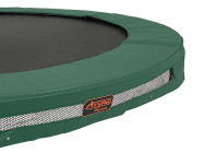 Avyna Trampoline Beschermrand Heavy Duty - Universeel - Inground -  ø 330 cm (10ft) - Groen
