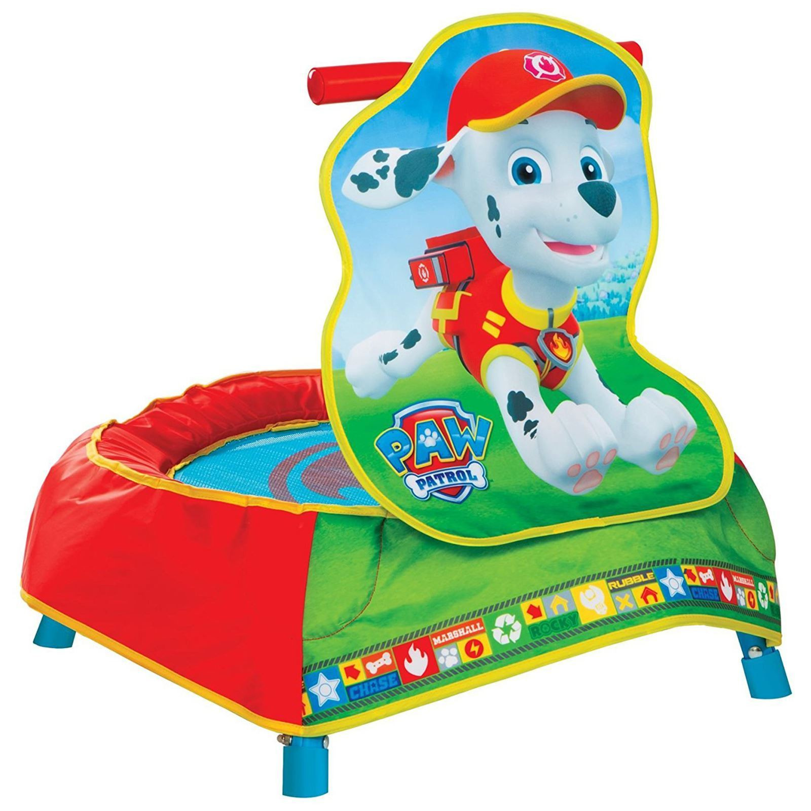 Trampoline Paw Patrol 60x60x56 cm