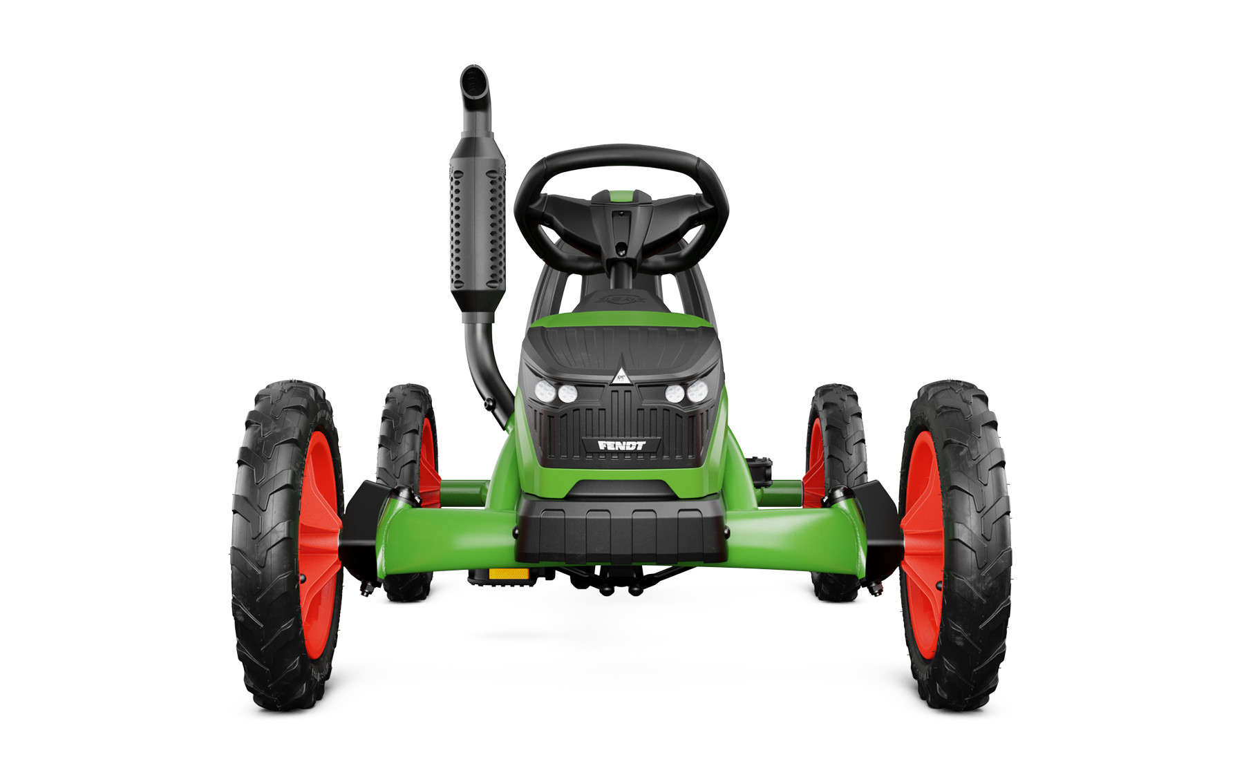 BERG Skelter Buddy Farm - Fendt - Donkergroen